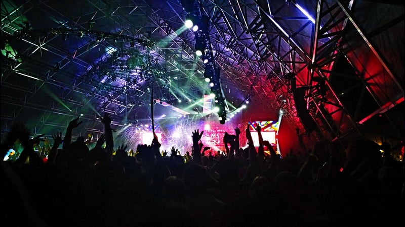 Outdoor Concert