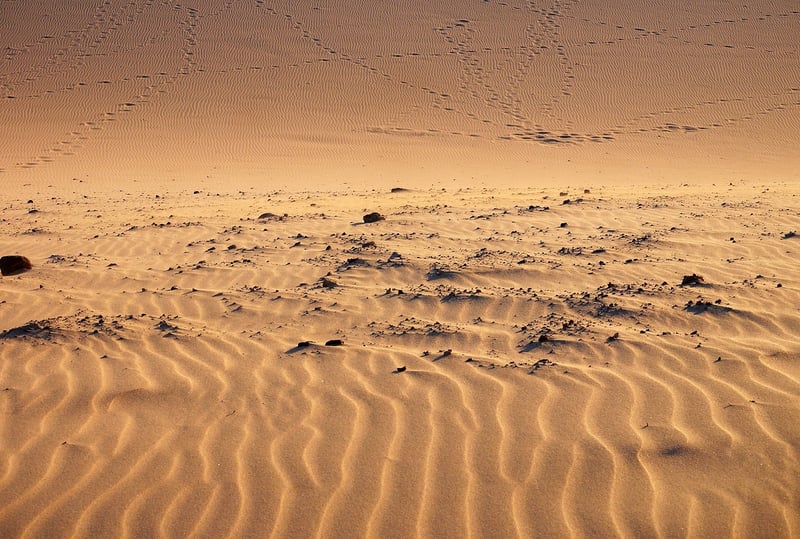 Great Sand Dunes National Park, USA